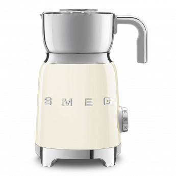 картинка Вспениватель молока Smeg MFF11CREU  картинка Вспениватель молока Smeg MFF11CREU