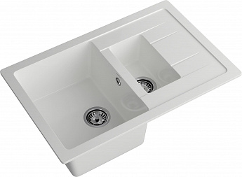 картинка Мойка для кухни Granfest GR-Q775KL 