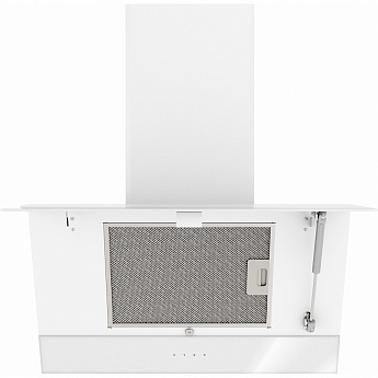 картинка Кухонная вытяжка полновстраиваемая Franke TEMPER 60 WH белая 