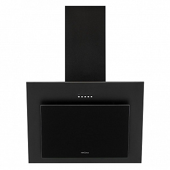 картинка Кухонная вытяжка Krona FREYA 600 BLACK PB  картинка Кухонная вытяжка Krona FREYA 600 BLACK PB
