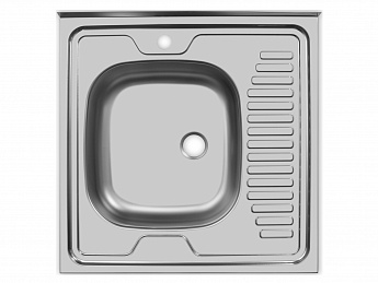 картинка Мойка Ukinox STD600.600 ---4C 0L-  картинка Мойка Ukinox STD600.600 ---4C 0L-