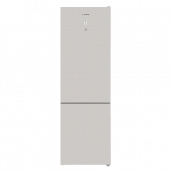 картинка Отдельностоящий холодильник Maunfeld MFF200NFBG Matt Inverter 
