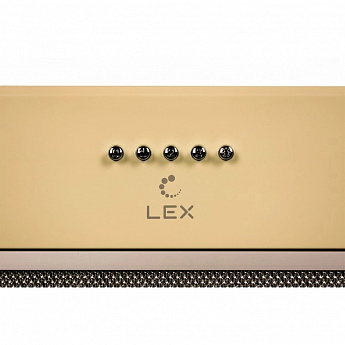 картинка Кухонная вытяжка Lex GS BLOC P 600 IVORY 