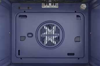 картинка Электрический духовой шкаф Vard VON444X черный 