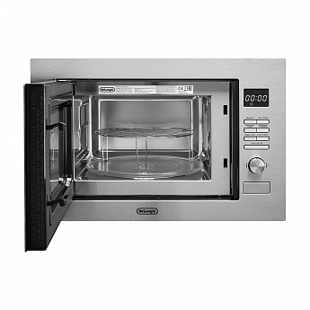 картинка Микроволновая печь Delonghi DMO 25IM TORINO 
