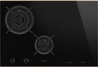 картинка Варочная панель Smeg PM6743R 