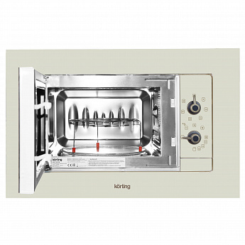 картинка Микроволновая печь Korting KMI 720 RB  картинка Микроволновая печь Korting KMI 720 RB