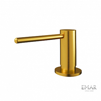 картинка Дозатор для мыла Emar ЕД-405  картинка Дозатор для мыла Emar ЕД-405
