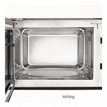 картинка Микроволновая печь встраиваемая Korting KMI 928 GW белая 