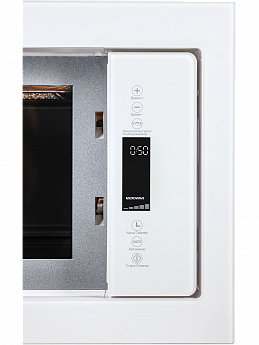 картинка Встраиваемая микроволновая печь HIBERG i-VM 8505 W  картинка Встраиваемая микроволновая печь HIBERG i-VM 8505 W