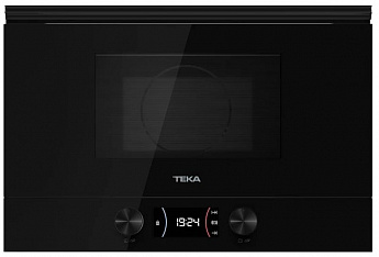 картинка Микроволновая печь Teka ML 8220 BIS L FULL BLACK  картинка Микроволновая печь Teka ML 8220 BIS L FULL BLACK