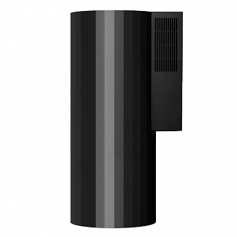 картинка Кухонная вытяжка Maunfeld ADELAIDE 39 WALL BLACK 