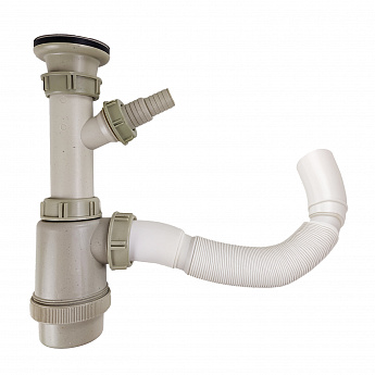 картинка Выпуск 1 ½” Ukinox S 303 нержавеющая сталь 