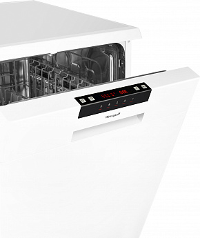 картинка Посудомоечная машина отдельностоящая Weissgauff DW 6025 