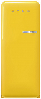 картинка Отдельностоящий холодильник Smeg FAB28LYW5  картинка Отдельностоящий холодильник Smeg FAB28LYW5