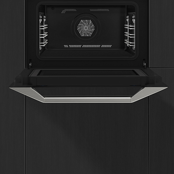 картинка Микроволновая печь De Dietrich DKC4536X Stellar Steel  картинка Микроволновая печь De Dietrich DKC4536X Stellar Steel
