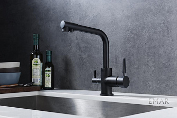 картинка Смеситель Emar ЕС - 3003 