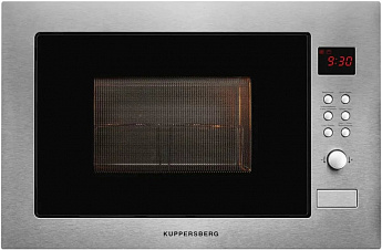 картинка Микроволновая печь Kuppersberg HMW 635 X  картинка Микроволновая печь Kuppersberg HMW 635 X