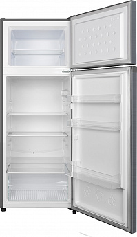 картинка Отдельностоящий холодильник Weissgauff WRK 1430 Defrost Dark Grey 