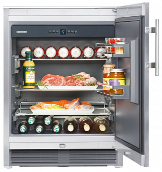 картинка Отдельностоящий холодильник для улицы Liebherr OKes 1750-26 001 