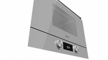 картинка Микроволновая печь Teka ML 8220 BIS L STEAM GREY  картинка Микроволновая печь Teka ML 8220 BIS L STEAM GREY