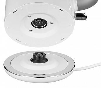 картинка Чайник Monsher MK 301 BLANC  картинка Чайник Monsher MK 301 BLANC