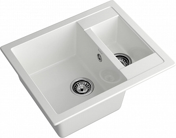 картинка Мойка для кухни Granfest GR-Q610K 