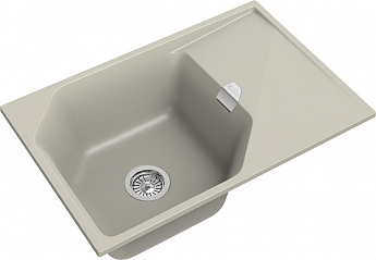 картинка Мойка для кухни Rivelato LOCUS LS-75  картинка Мойка для кухни Rivelato LOCUS LS-75