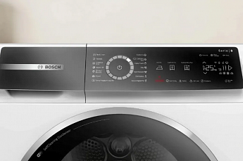 картинка Сушильная машина Bosch WQB245B0ME  картинка Сушильная машина Bosch WQB245B0ME