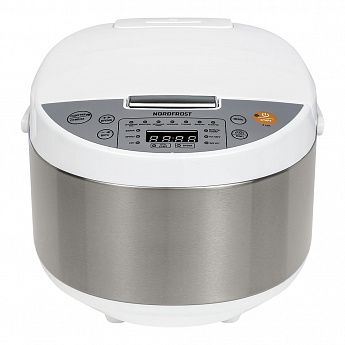 картинка Мультиварка Nordfrost MC 550 WX  картинка Мультиварка Nordfrost MC 550 WX