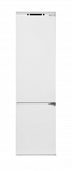 картинка Встраиваемый холодильник Weissgauff WRKI 195 WNF 