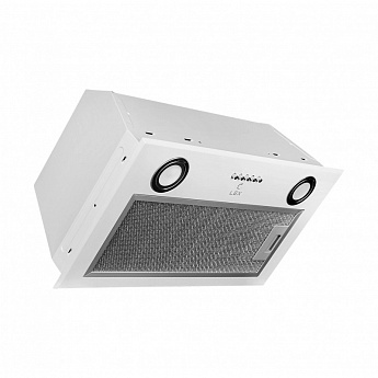 картинка Кухонная вытяжка Lex GS BLOC P 600 WHITE  картинка Кухонная вытяжка Lex GS BLOC P 600 WHITE