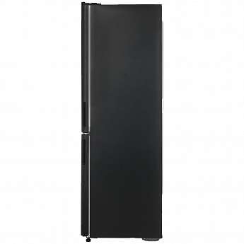 картинка Отдельностоящий холодильник Hitachi R-BG410PUC6 GBK черный 