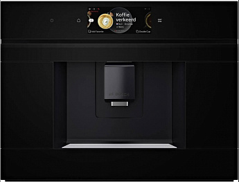 картинка Кофемашина встраиваемая Bosch CTL7181B0 черная 