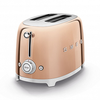 картинка Тостер Smeg TSF01RGEU  картинка Тостер Smeg TSF01RGEU