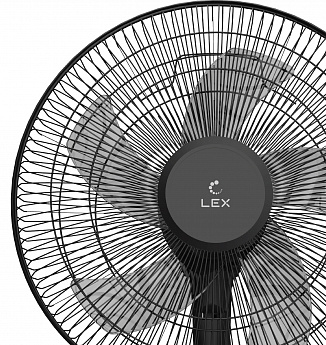 картинка Вентилятор напольный Lex LXFC8345  картинка Вентилятор напольный Lex LXFC8345