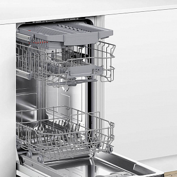 картинка Посудомоечная машина встраиваемая Bosch SPV4EMX10E  картинка Посудомоечная машина встраиваемая Bosch SPV4EMX10E