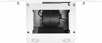 картинка Кухонная вытяжка Weissgauff Zibal 60 WH Sensor 
