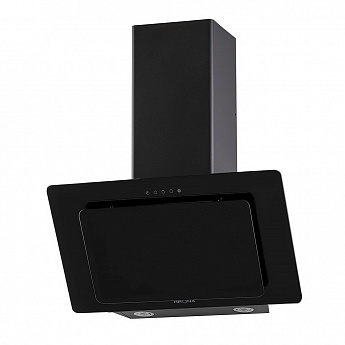картинка Кухонная вытяжка Krona LIVA 600 BLACK S  картинка Кухонная вытяжка Krona LIVA 600 BLACK S