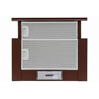 картинка Кухонная вытяжка Krona KAMILLA 500 BROWN  картинка Кухонная вытяжка Krona KAMILLA 500 BROWN