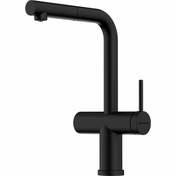 картинка Смеситель Omoikiri Karatsu-S gb 