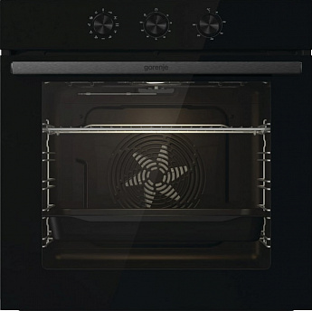 картинка Электрический духовой шкаф Gorenje BO6725E02NBG  картинка Электрический духовой шкаф Gorenje BO6725E02NBG