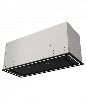 картинка Кухонная вытяжка Kuppersberg INLUMIA 70 BG черный  