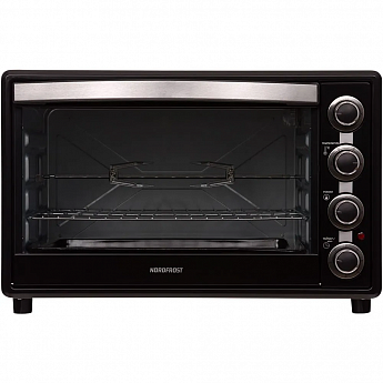 картинка Мини-печь Nordfrost RC 600 B 