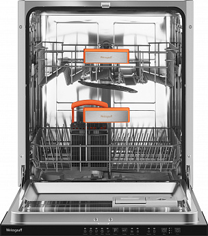 картинка Посудомоечная машина Weissgauff BDW 6025 Infolight 