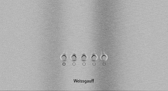 картинка Кухонная вытяжка Weissgauff Box 40 PB Inox 