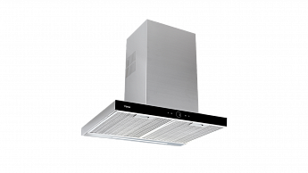 картинка Кухонная вытяжка Teka DLH 686 T BLACK-SS  картинка Кухонная вытяжка Teka DLH 686 T BLACK-SS