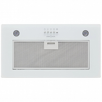 картинка Кухонная вытяжка Krona ARVEN 500 WHITE PB V2  картинка Кухонная вытяжка Krona ARVEN 500 WHITE PB V2