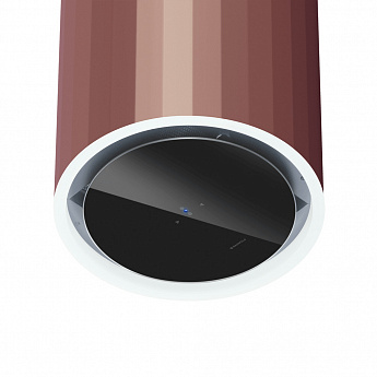 картинка Кухонная вытяжка Maunfeld ADELAIDE 39 ISLA PINK GOLD 