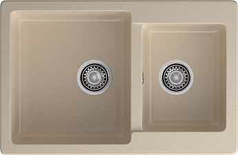 картинка Мойка для кухни Granfest GF-P780K 